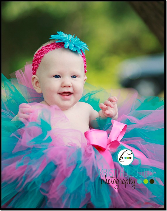Kristi Hollowell Photography: Pretty Baby Girl! {St Louis Baby ...